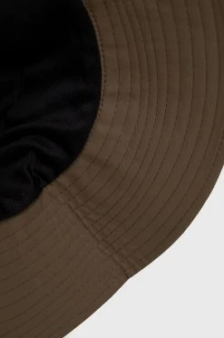 Γυναικεία Καπέλα Καπέλο Rains Boonie Hat , χρώμα: καφέ -Ρούχα Rains unnamed file 504