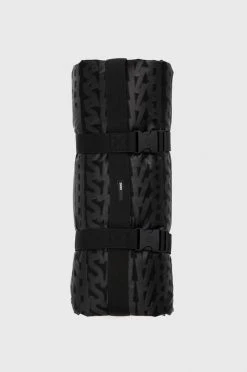 Γυναικεία Κουβέρτες, καρό και καλύμματα κρεβατιού Rains Κουβέρτα μαύρο -Ρούχα Rains unnamed file 519