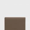 Γυναικεία Πορτοφόλια Πορτοφόλι Rains 16020 Folded Wallet καφέ