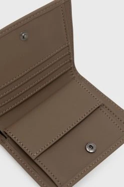 Γυναικεία Πορτοφόλια Πορτοφόλι Rains 16020 Folded Wallet καφέ -Ρούχα Rains unnamed file 523