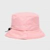 Γυναικεία Καπέλα Καπέλο Rains 20040 Padded Nylon Bucket Hat ροζ
