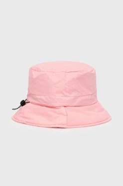 Γυναικεία Καπέλα Καπέλο Rains 20040 Padded Nylon Bucket Hat ροζ