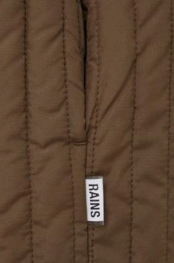 Γυναικεία Γιλέκα Αμάνικο μπουφάν Rains 18320 Liner Vest καφέ -Ρούχα Rains unnamed file 558