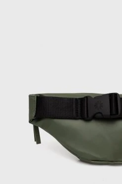 Γυναικεία Τσαντάκια μέσης Τσάντα φάκελος Rains 13130 Bum Bag Mini πράσινο -Ρούχα Rains unnamed file 567