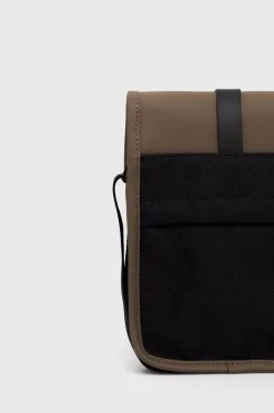 Γυναικεία Τσαντάκια μέσης Σακίδιο Rains 13090 Flight Bag καφέ -Ρούχα Rains unnamed file 575