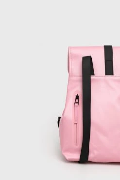 Γυναικεία Σακίδια πλάτης Σακίδιο πλάτης Rains 13870 Bucket Backpack ροζ -Ρούχα Rains unnamed file 578