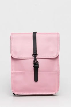 Γυναικεία Σακίδια πλάτης Σακίδιο πλάτης Rains 13660 Backpack Micro ροζ