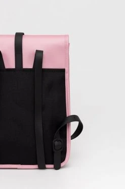 Γυναικεία Σακίδια πλάτης Σακίδιο πλάτης Rains 13660 Backpack Micro ροζ -Ρούχα Rains unnamed file 589