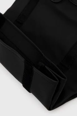 Γυναικεία Σακίδια πλάτης Σακίδιο πλάτης Rains 13640 Velcro Rolltop Backpack μαύρο -Ρούχα Rains unnamed file 595