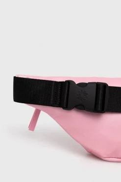 Γυναικεία Τσαντάκια μέσης Τσάντα φάκελος Rains 13130 Bum Bag Mini ροζ -Ρούχα Rains unnamed file 598