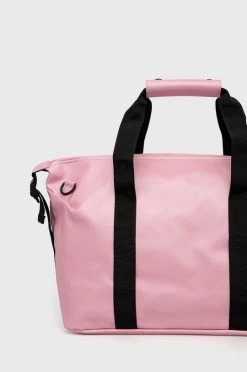 Γυναικεία Σάκοι Τσάντα Rains ροζ -Ρούχα Rains unnamed file 631