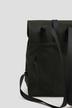 Γυναικεία Σακίδια πλάτης Σακίδιο πλάτης Rains πράσινο, -Ρούχα Rains unnamed file 642