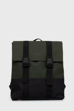 Γυναικεία Σακίδια πλάτης Σακίδιο πλάτης Rains πράσινο,