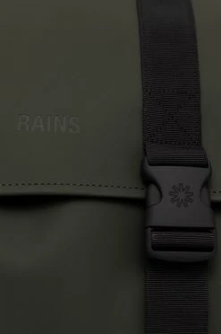 Γυναικεία Σακίδια πλάτης Σακίδιο πλάτης Rains πράσινο, -Ρούχα Rains unnamed file 653