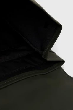 Γυναικεία Σακίδια πλάτης Σακίδιο πλάτης Rains πράσινο, -Ρούχα Rains unnamed file 654