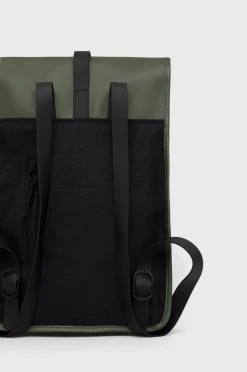 Γυναικεία Σακίδια πλάτης Σακίδιο πλάτης Rains πράσινο, -Ρούχα Rains unnamed file 672