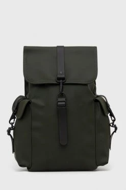 Γυναικεία Σακίδια πλάτης Σακίδιο πλάτης Rains πράσινο,