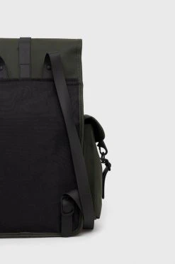 Γυναικεία Σακίδια πλάτης Σακίδιο πλάτης Rains πράσινο, -Ρούχα Rains unnamed file 676