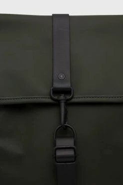 Γυναικεία Σακίδια πλάτης Σακίδιο πλάτης Rains πράσινο, -Ρούχα Rains unnamed file 677