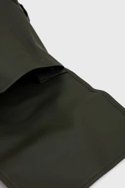 Γυναικεία Σακίδια πλάτης Σακίδιο πλάτης Rains πράσινο, -Ρούχα Rains unnamed file 678