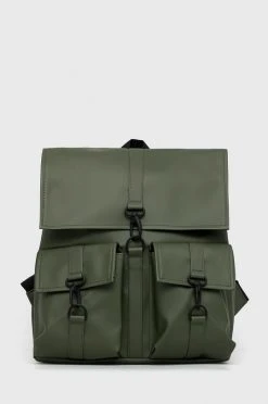 Γυναικεία Σακίδια πλάτης Σακίδιο πλάτης Rains πράσινο,