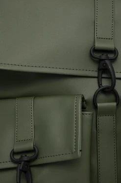 Γυναικεία Σακίδια πλάτης Σακίδιο πλάτης Rains πράσινο, -Ρούχα Rains unnamed file 687