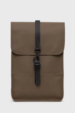 Γυναικεία Σακίδια πλάτης Σακίδιο πλάτης Rains καφέ,