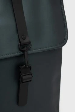 Γυναικεία Σακίδια πλάτης Σακίδιο πλάτης Rains πράσινο, -Ρούχα Rains unnamed file 697