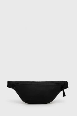 Γυναικεία Τσαντάκια μέσης Τσάντα φάκελος Rains 13030 Bum Bag μαύρο