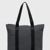 Γυναικεία Σάκοι Τσάντα Rains 12250 Tote Bag Rush γκρι
