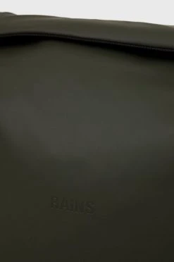 Γυναικεία Σακίδια πλάτης Σακίδιο πλάτης Rains 13720 Buckle Rolltop Rucksack πράσινο -Ρούχα Rains unnamed file 739