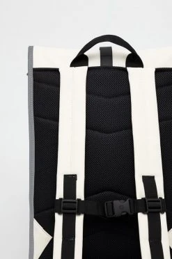 Γυναικεία Σακίδια πλάτης Σακίδιο πλάτης Rains 14030 Rolltop Rucksack Reflective μπεζ -Ρούχα Rains unnamed file 747