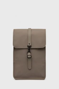 Γυναικεία Σακίδια πλάτης Σακίδιο πλάτης Rains 12800 Backpack Mini μπεζ,