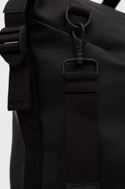 Γυναικεία Σάκοι Τσάντα Rains 13200 Weekend Bag μαύρο -Ρούχα Rains unnamed file 794