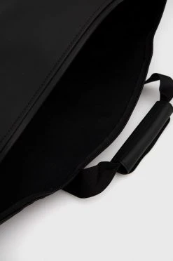 Γυναικεία Σάκοι Τσάντα Rains 13200 Weekend Bag μαύρο -Ρούχα Rains unnamed file 795
