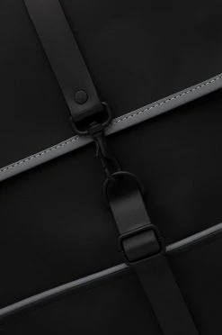 Γυναικεία Σακίδια πλάτης Σακίδιο πλάτης Rains 14090 Backpack Reflective μαύρο, -Ρούχα Rains unnamed file 799