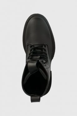 Γυναικεία Μποτάκια Αρβύλες Rains Show Combat Boot , χρώμα: μαύρο -Ρούχα Rains unnamed file 8