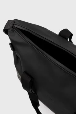 Γυναικεία Σάκοι Τσάντα Rains 13190 Weekend Bag Small μαύρο -Ρούχα Rains unnamed file 815