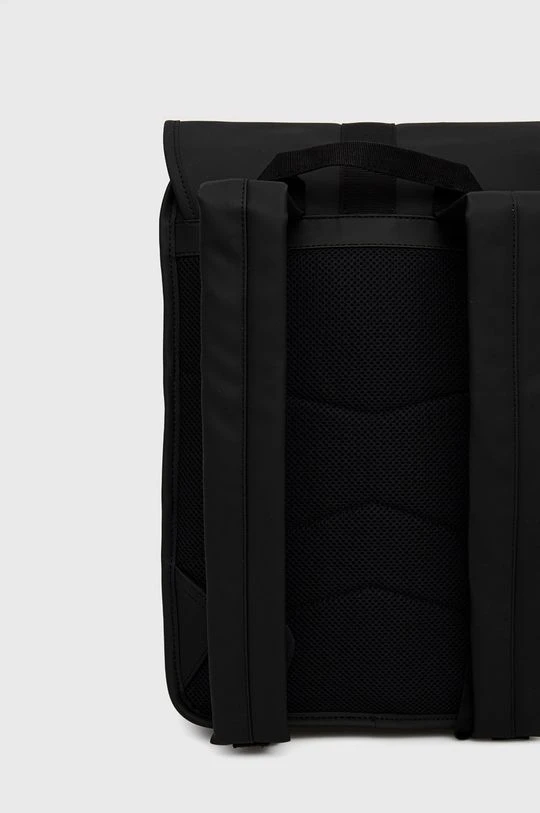 Γυναικεία Σακίδια πλάτης Σακίδιο πλάτης Rains 13700 Buckle Backpack Mini μαύρο, 4 Γυναικεία Σακίδια πλάτης Σακίδιο πλάτης Rains 13700 Buckle Backpack Mini μαύρο, - Image 4