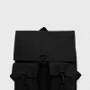 Γυναικεία Σακίδια πλάτης Σακίδιο πλάτης Rains 13740 Msn Cargo Bag μαύρο,