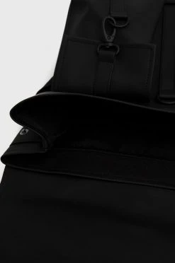 Γυναικεία Σακίδια πλάτης Σακίδιο πλάτης Rains 13740 Msn Cargo Bag μαύρο, -Ρούχα Rains unnamed file 841