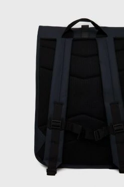 Γυναικεία Σακίδια πλάτης Σακίδιο πλάτης Rains 13160 Rolltop Rucksack ναυτικό μπλε, -Ρούχα Rains unnamed file 845