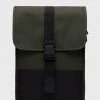 Γυναικεία Σακίδια πλάτης Σακίδιο πλάτης Rains 13700 Buckle Backpack Mini πράσινο,