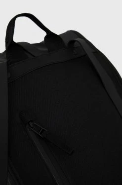 Γυναικεία Σακίδια πλάτης Σακίδιο πλάτης Rains 13610 Rolltop Rucksack Mini μαύρο, -Ρούχα Rains unnamed file 860