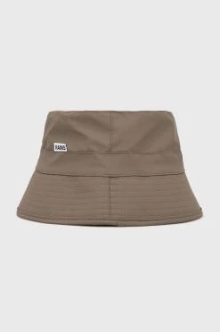 Γυναικεία Καπέλα Καπέλο Rains 20010 Bucket Hat μπεζ