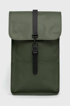 Γυναικεία Σακίδια πλάτης Σακίδιο πλάτης Rains πράσινο,