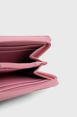 Γυναικεία Πορτοφόλια Πορτοφόλι Rains Wallet Mini , χρώμα: ροζ -Ρούχα Rains unnamed file 905