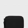 Γυναικεία Πορτοφόλια Πορτοφόλι Rains Wallet Mini , χρώμα: μαύρο