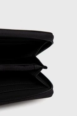 Γυναικεία Πορτοφόλια Πορτοφόλι Rains Wallet Mini , χρώμα: μαύρο -Ρούχα Rains unnamed file 909