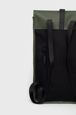 Γυναικεία Σακίδια πλάτης Σακίδιο πλάτης Rains πράσινο, -Ρούχα Rains unnamed file 91